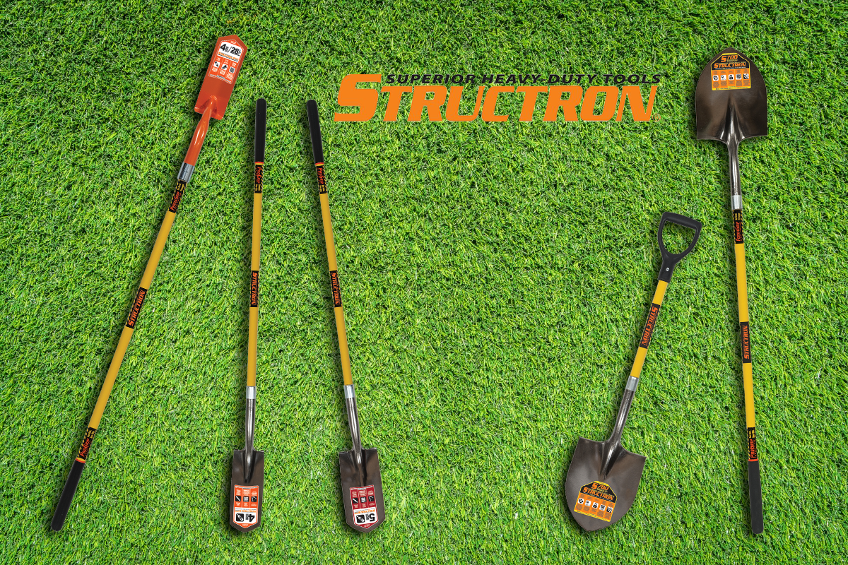 What is Series: Shovels