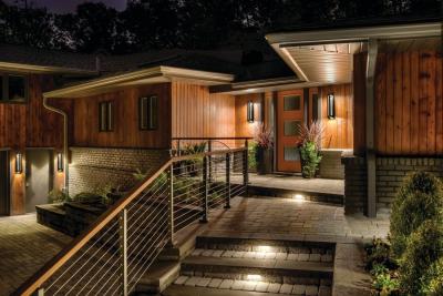 Outdoor Lighting for all seasons