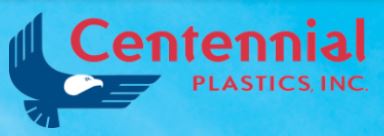 Centennial Plastics Logo