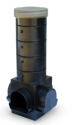 Snorkel Vault & Cap (Large)