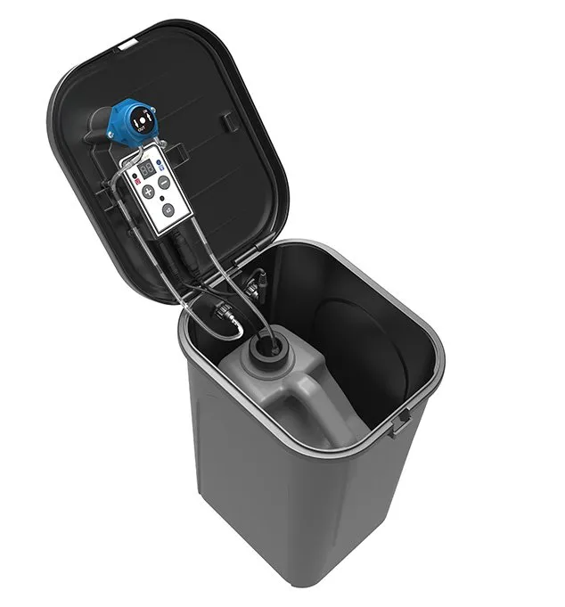 Smart Pond Dosing System