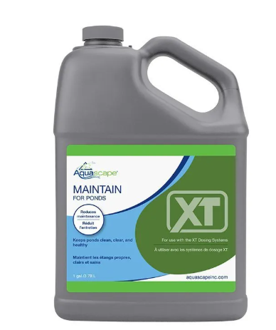 Maintain for Ponds XT