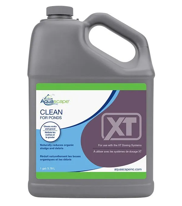 Clean for Ponds XT
