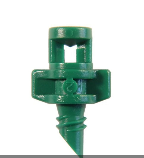 5' Green Wing-Jet