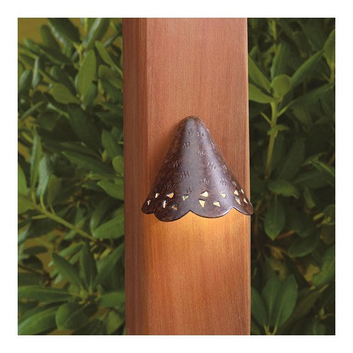 LED Decorative Hammered Roof