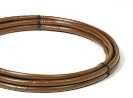 17mm Toro Brown PC Dripline, 0.92 GPH, 12" Spacing