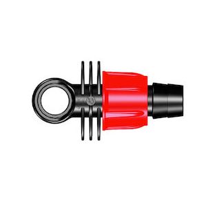 Drip Tape Spin Lock End Plug