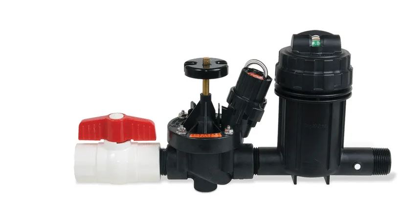 Light Commercial Drip Zone Kit