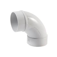 Drainage 90 Degree Long Turn Elbow: Slip x Slip