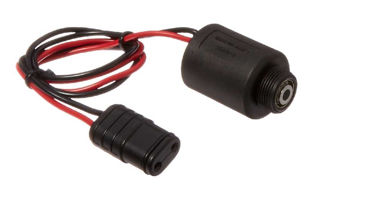 Solenoid Adapter for HRC 990