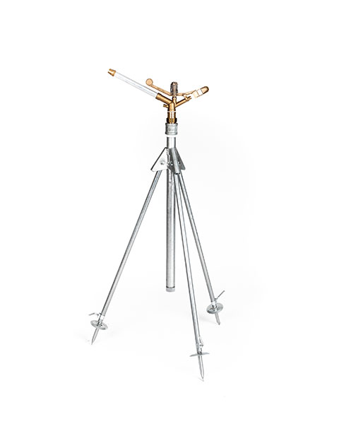 Tripod 1 1/4" Sprinkler Stand
