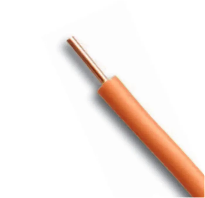 14 Gauge Wire 1000' Orange