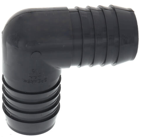 90 Degree Elbow: Insert