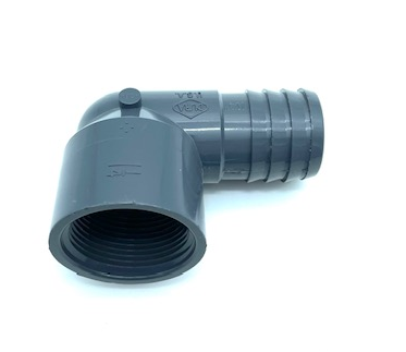 90 Degree Elbow: Insert x FIPT