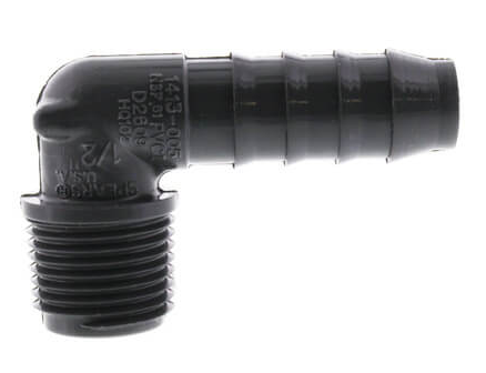 90 Degree Elbow: Insert x MIPT