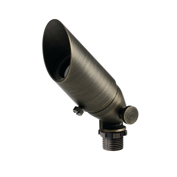 MR11 Brass Accent Light