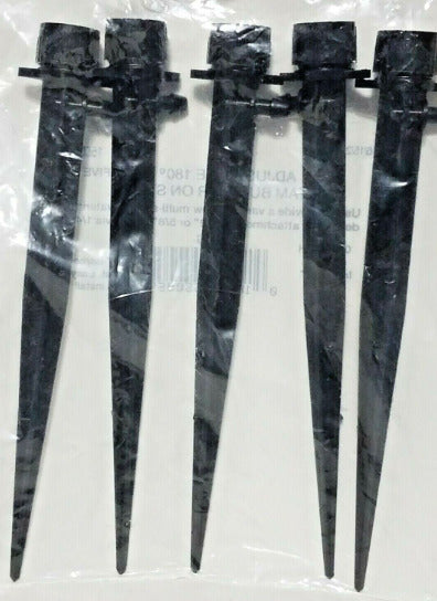 Half Circle Adjustable Bubbler 5/Bag