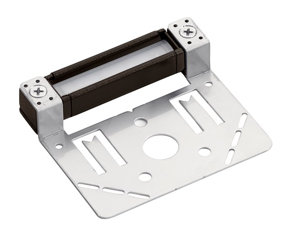 Integrated LED 12V 3" Hardscape Light