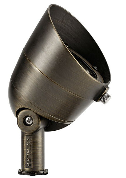 2.5w 10 Deg Spot 3000k Cast