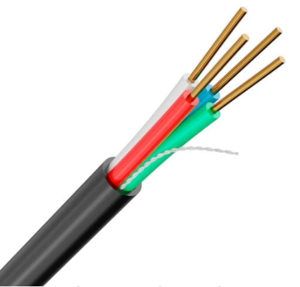 18 Gauge 4-Wire 1000'