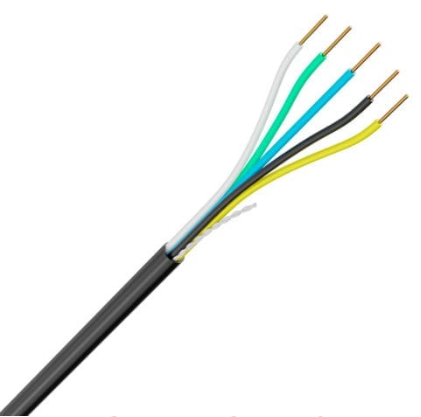 18 Gauge 5-Wire 1000'