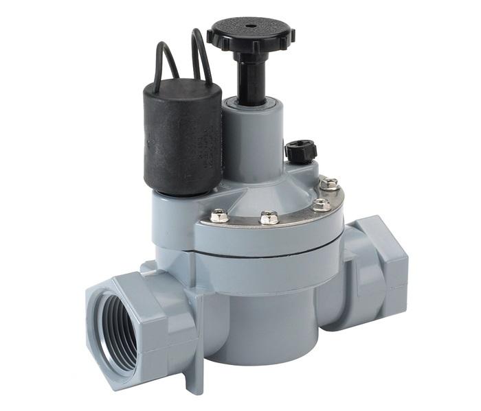 1" 205 Globe Valve, NPT w/FC