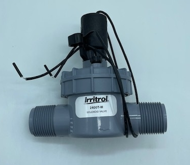 2400 Globe Valve