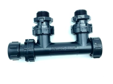 HRM100 Manifold Full Assembly