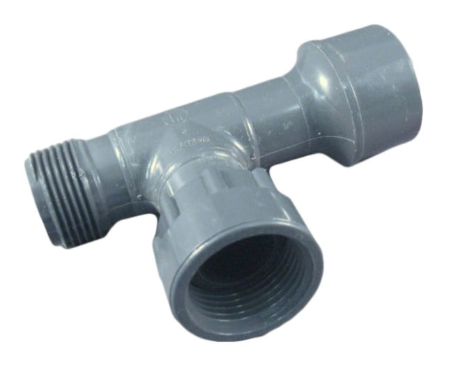 1" x 1" x 1" Dura Manifold Tee