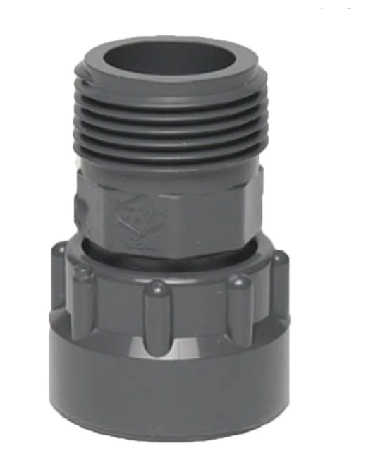 Manifold Swivel Adapter