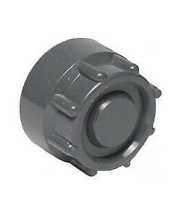 1" Manifold Cap: FIPT