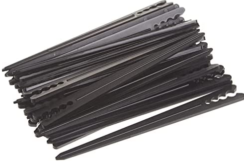 6" Heavy Duty Support Stakes