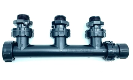 HRM100 Manifold Full Assembly