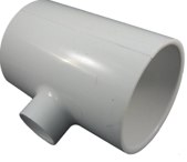 1 1/4 x 1 1/4 x 1/2 Tee:S x S