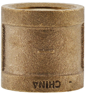 Bronze/Brass Coupling
