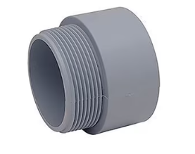 11/2" CONDUIT MALE ADAPTER