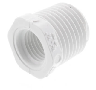 1/2 x 1/4 Bushing:Mipt x Fipt