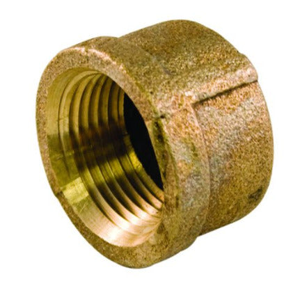 Bronze/Brass Cap