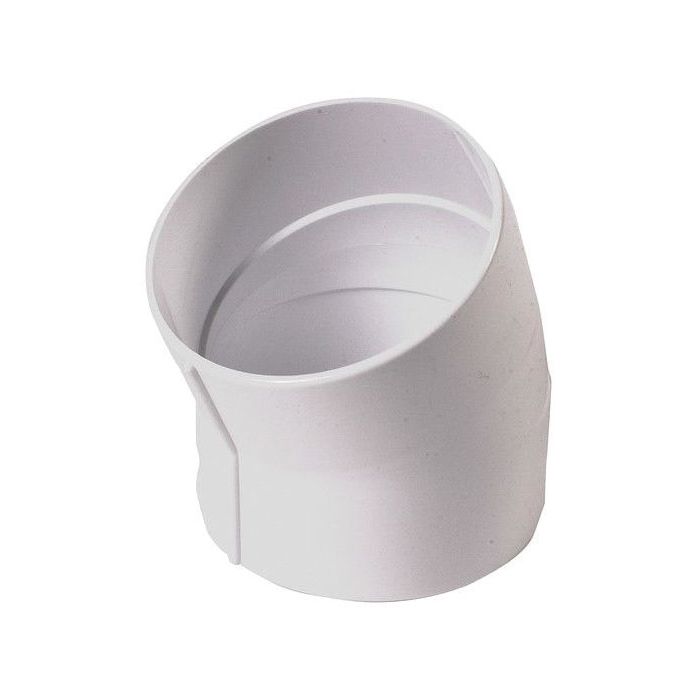 Drainage 22 1/2 Degree Elbow: Slip x Slip