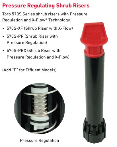570 Shrub Adapter