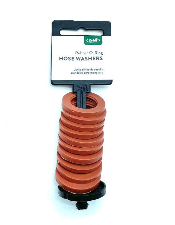 Rubber Hose Washer 10pk