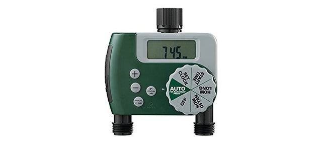 2 Station Orbit Hose Timer