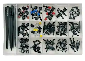 92 Piece Drip Assortment