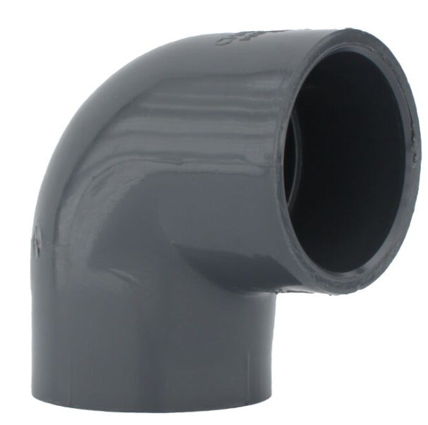SCH 80 90 Degree Elbow: Slip x Slip
