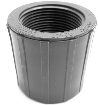 SCH 80 Coupling: FIPT x FIPT