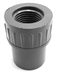 SCH 80 Adapter: Slip x FIPT