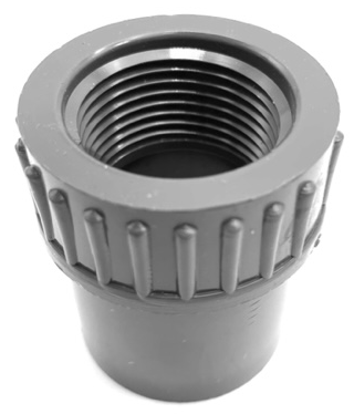 SCH 80 Adapter: Slip x FIPT