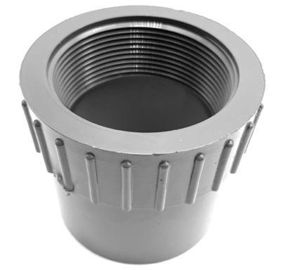 SCH 80 Adapter: Slip x FIPT