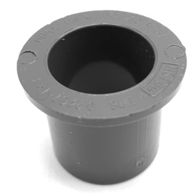 SCH 80 Reducer Bushing: Spig x Slip