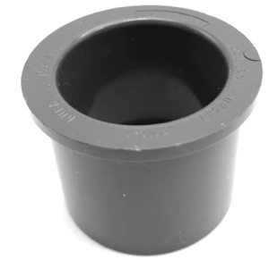 SCH 80 PVC Reducer Bushing Spig x Slip